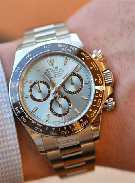 rolex finazierung